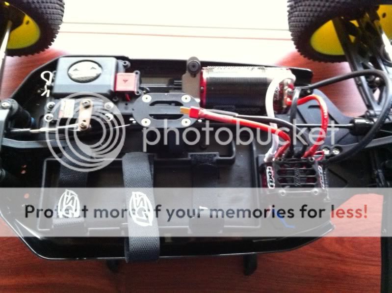 show of your brushless truggy thread pics only - Page 4 - R/C Tech Forums